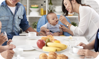 Babba's tổ chức hội nghị dinh dưỡng cân bằng cho mẹ và bé